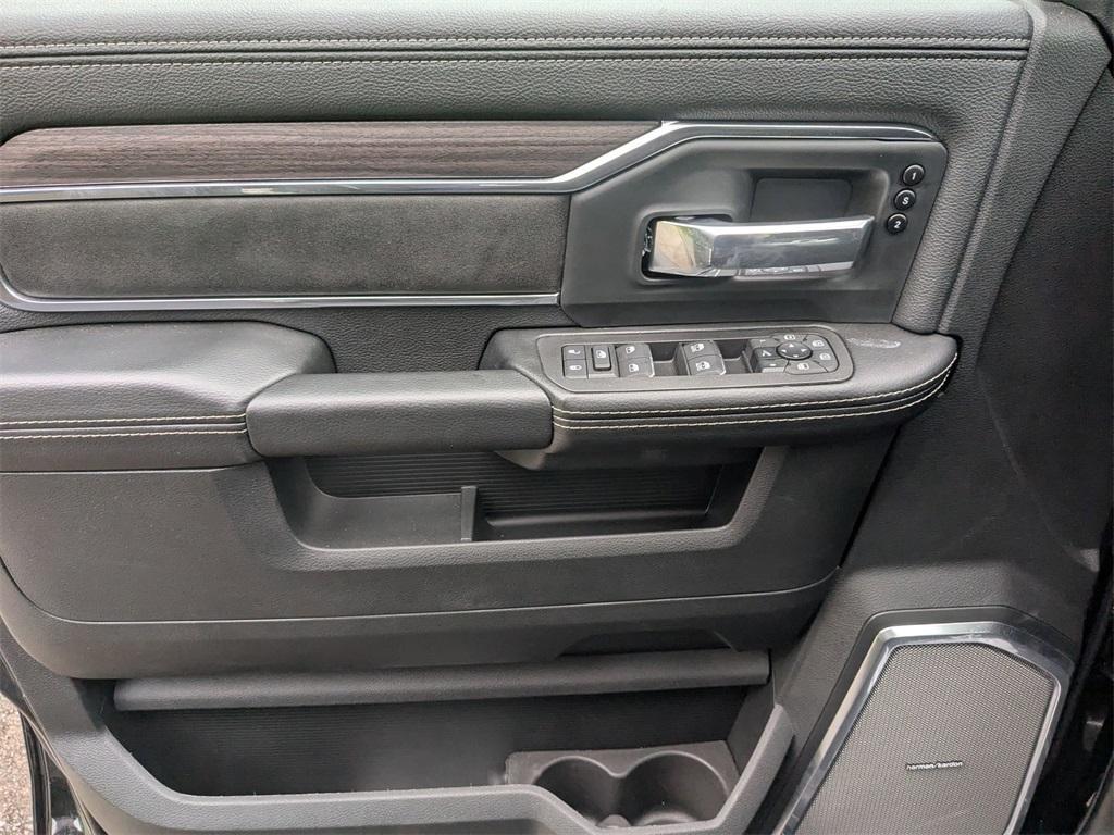 new 2025 Ram 2500 car, priced at $73,930