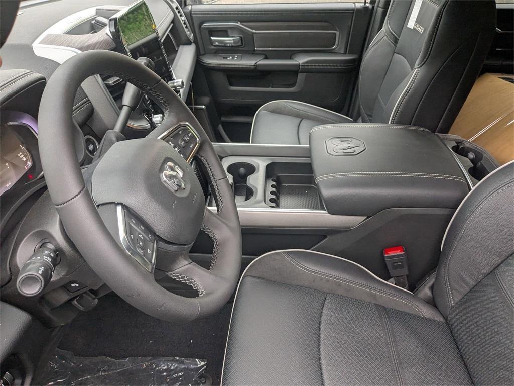 new 2025 Ram 2500 car, priced at $73,930