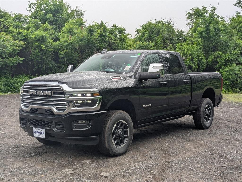 new 2025 Ram 2500 car, priced at $73,930