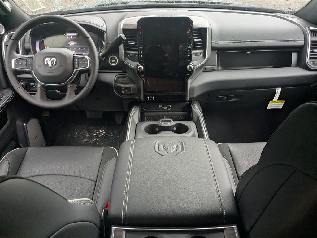 new 2025 Ram 2500 car, priced at $73,930