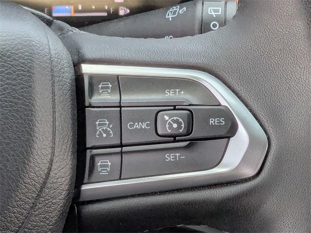 used 2023 Jeep Compass car, priced at $27,800