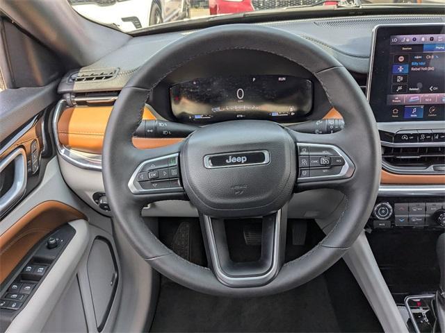 used 2023 Jeep Compass car, priced at $27,800