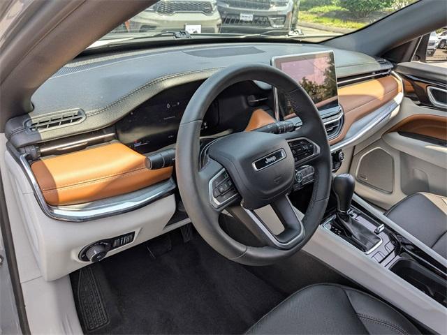 used 2023 Jeep Compass car, priced at $27,800