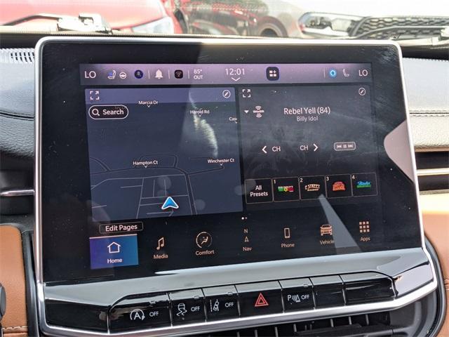 used 2023 Jeep Compass car, priced at $27,800