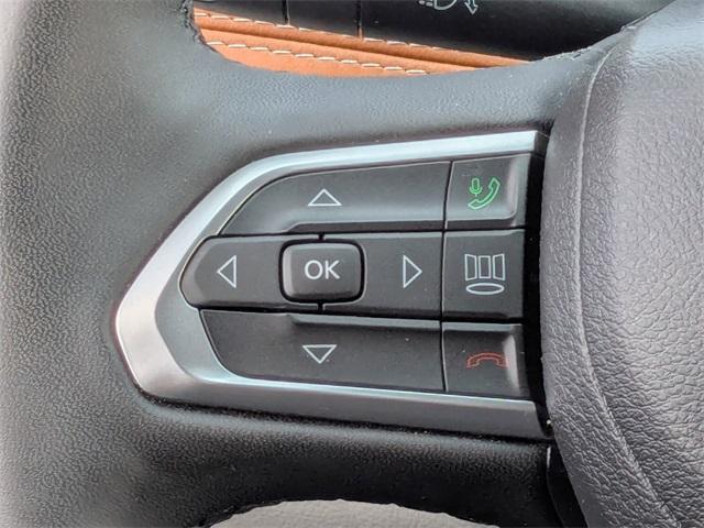 used 2023 Jeep Compass car, priced at $27,800