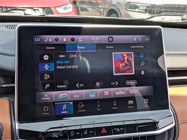 used 2023 Jeep Compass car, priced at $27,800