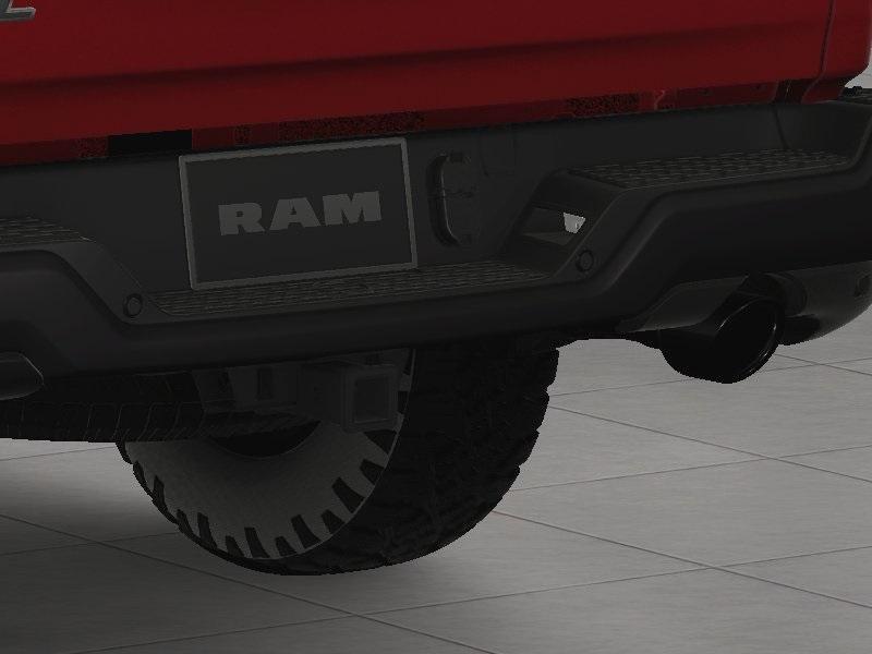 new 2025 Ram 1500 car, priced at $58,804