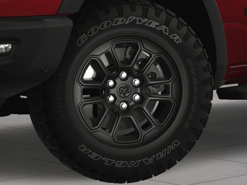 new 2025 Ram 1500 car, priced at $58,804