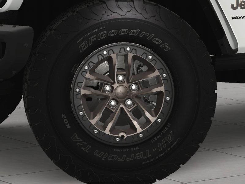new 2025 Jeep Wrangler car, priced at $106,180