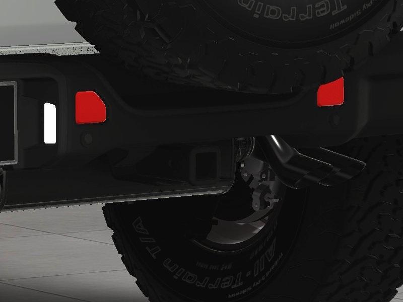new 2025 Jeep Wrangler car, priced at $106,180