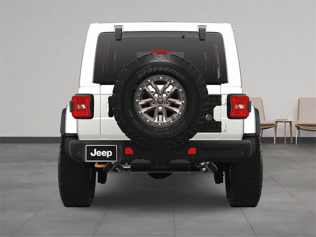 new 2025 Jeep Wrangler car, priced at $106,180