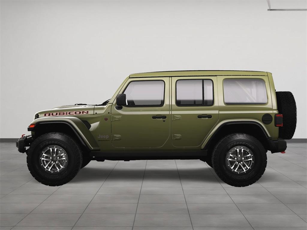 new 2025 Jeep Wrangler car, priced at $71,350