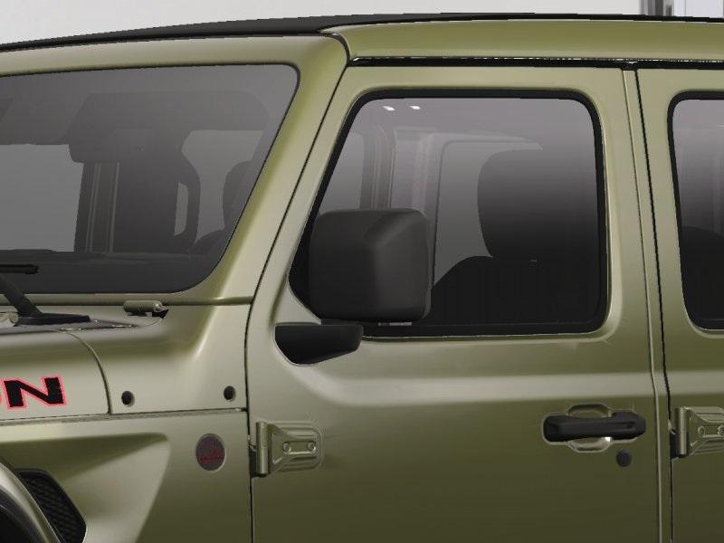new 2025 Jeep Wrangler car, priced at $71,350