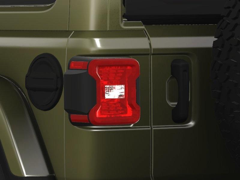 new 2025 Jeep Wrangler car, priced at $71,350