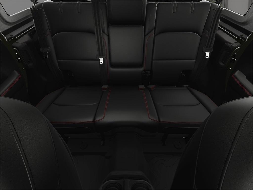 new 2025 Jeep Wrangler car, priced at $71,350