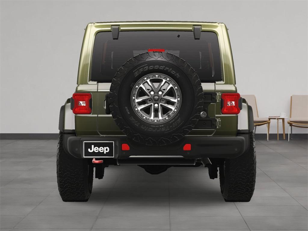 new 2025 Jeep Wrangler car, priced at $71,350