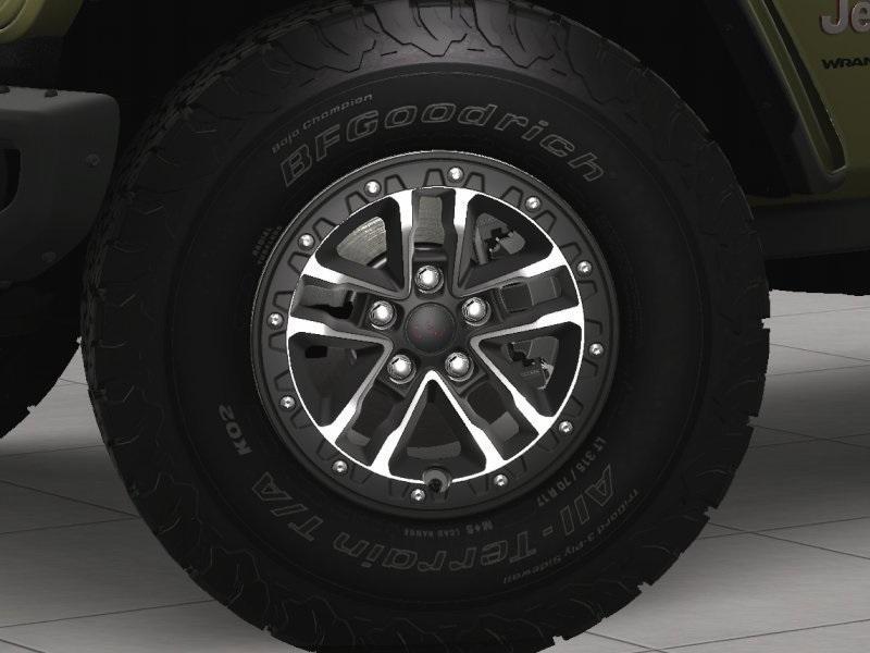 new 2025 Jeep Wrangler car, priced at $71,350