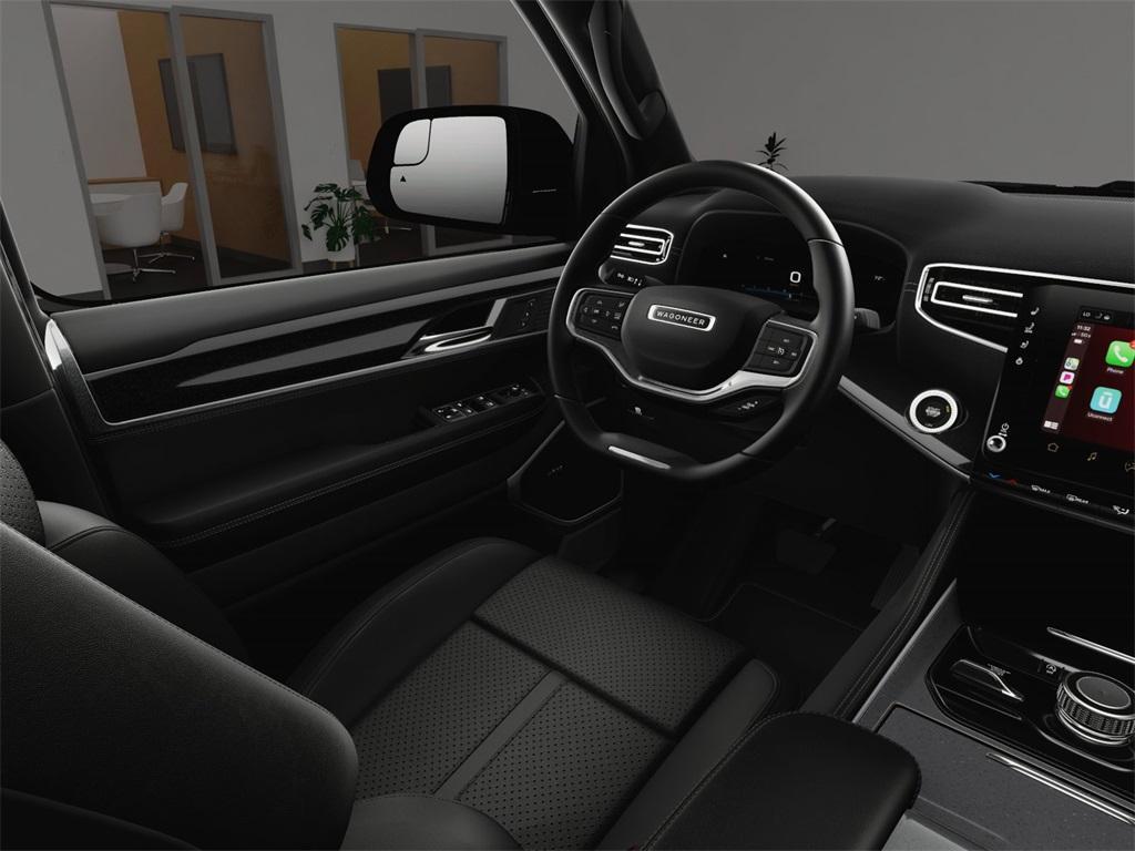 new 2024 Jeep Wagoneer L car, priced at $65,580