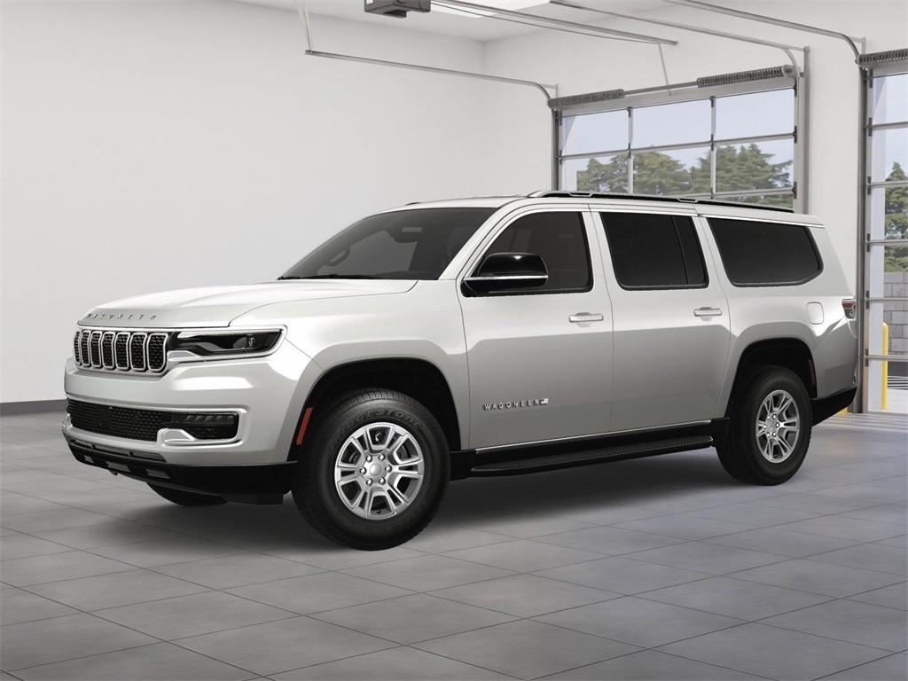 new 2024 Jeep Wagoneer L car, priced at $65,580