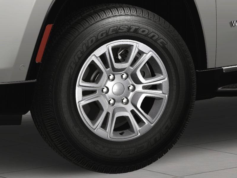 new 2024 Jeep Wagoneer L car, priced at $65,580