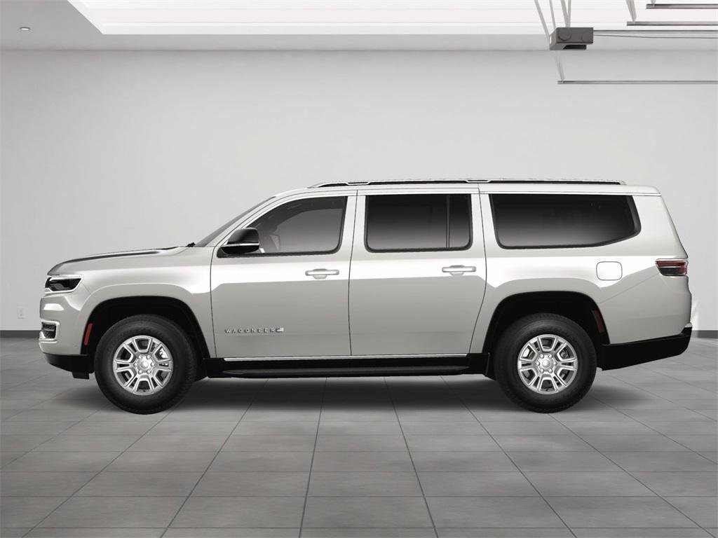 new 2024 Jeep Wagoneer L car, priced at $65,580