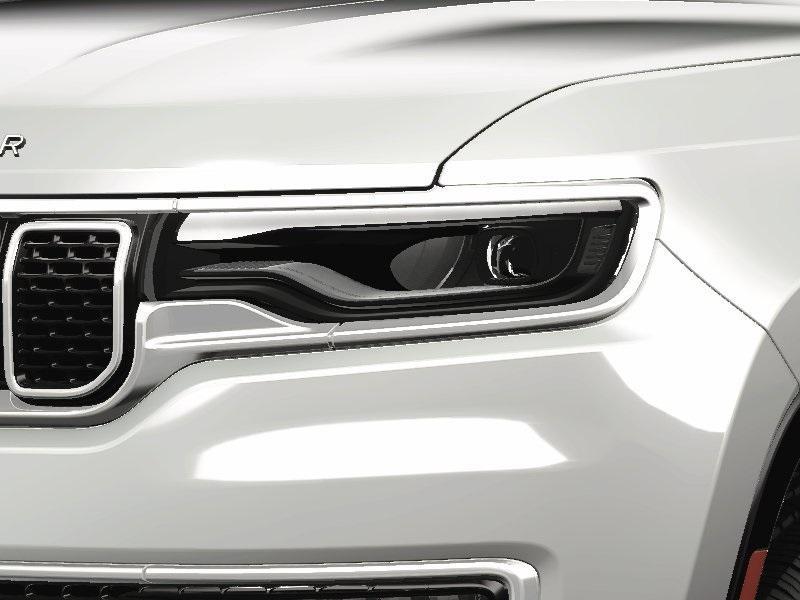new 2024 Jeep Wagoneer L car, priced at $65,580