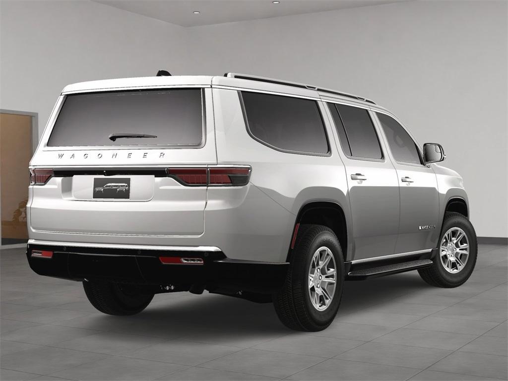 new 2024 Jeep Wagoneer L car, priced at $65,580