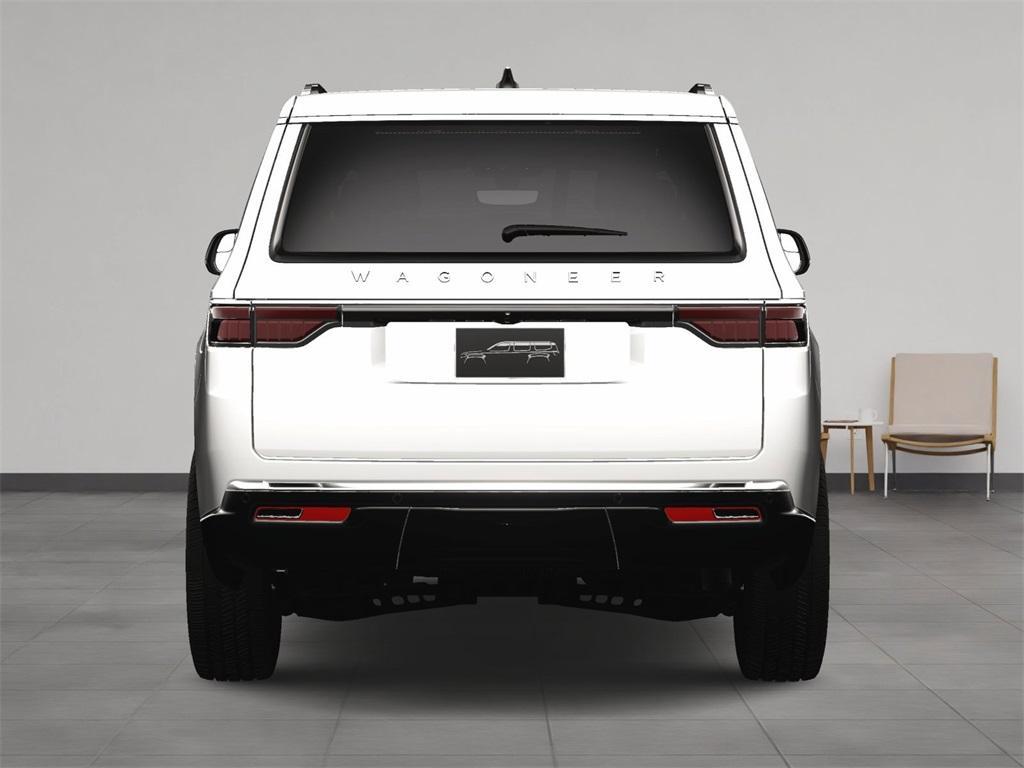 new 2024 Jeep Wagoneer L car, priced at $65,580