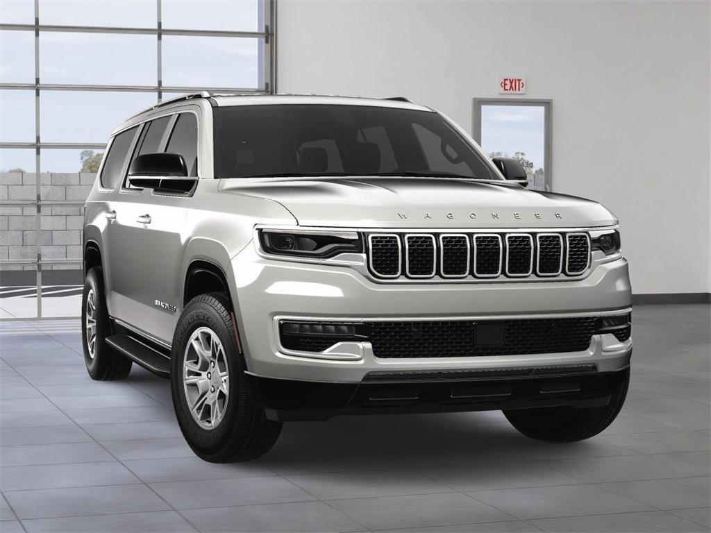 new 2024 Jeep Wagoneer L car, priced at $65,580