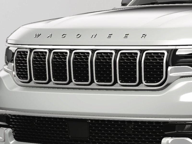 new 2024 Jeep Wagoneer L car, priced at $65,580