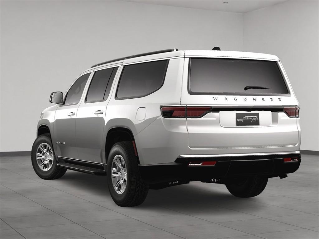 new 2024 Jeep Wagoneer L car, priced at $65,580