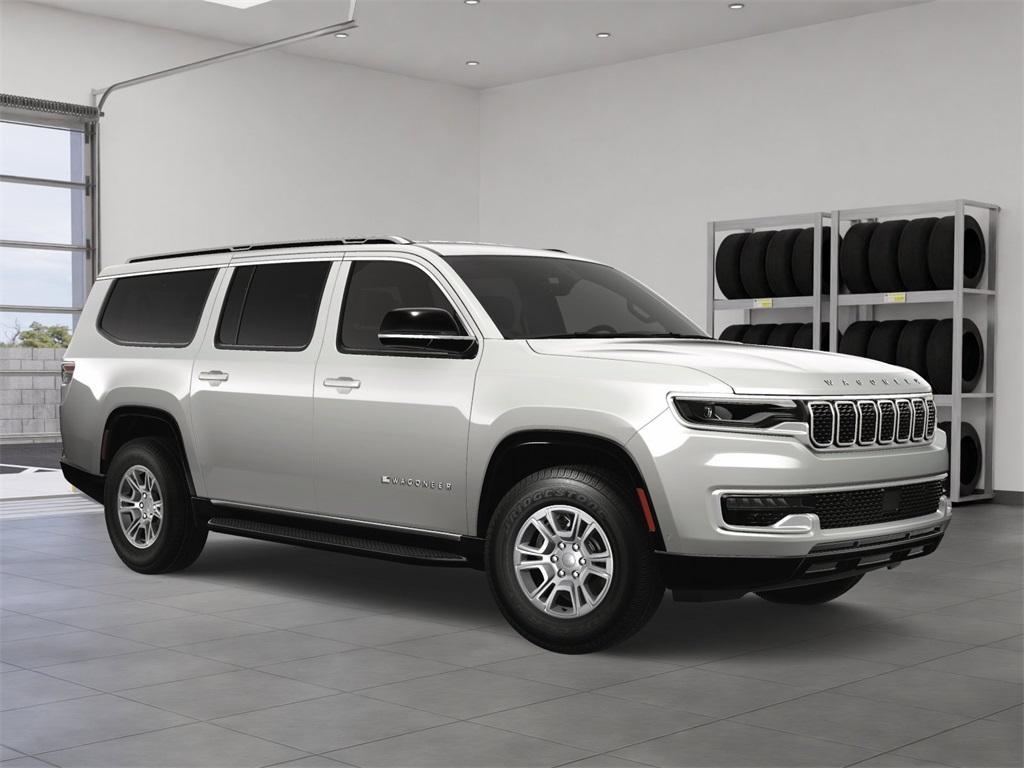 new 2024 Jeep Wagoneer L car, priced at $65,580