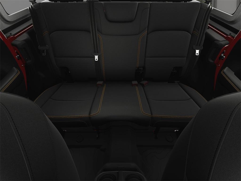 new 2025 Jeep Wrangler car, priced at $58,210