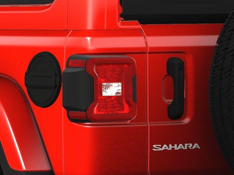 new 2025 Jeep Wrangler car, priced at $58,210