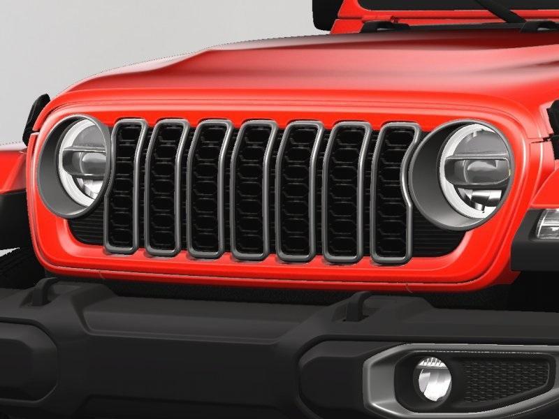 new 2025 Jeep Wrangler car, priced at $58,210