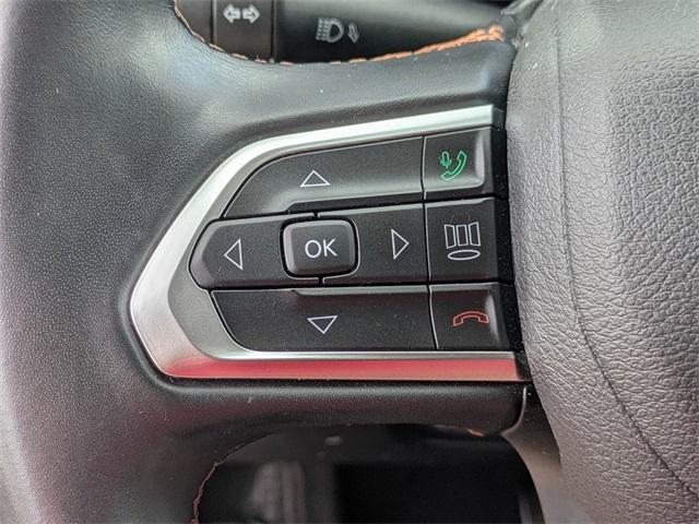 used 2022 Jeep Compass car, priced at $23,700