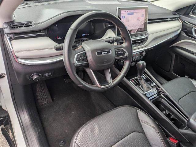 used 2022 Jeep Compass car, priced at $23,700