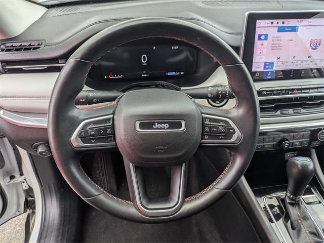 used 2022 Jeep Compass car, priced at $23,700