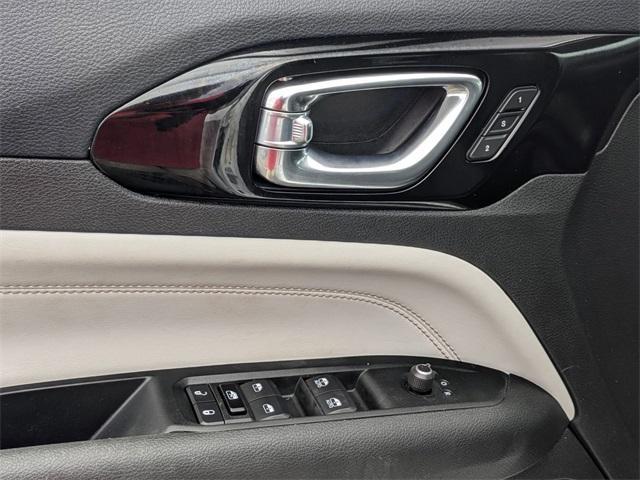 used 2022 Jeep Compass car, priced at $23,700