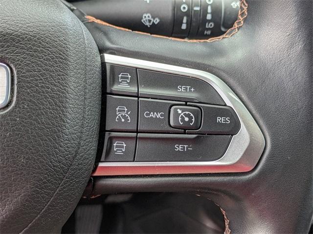 used 2022 Jeep Compass car, priced at $23,700