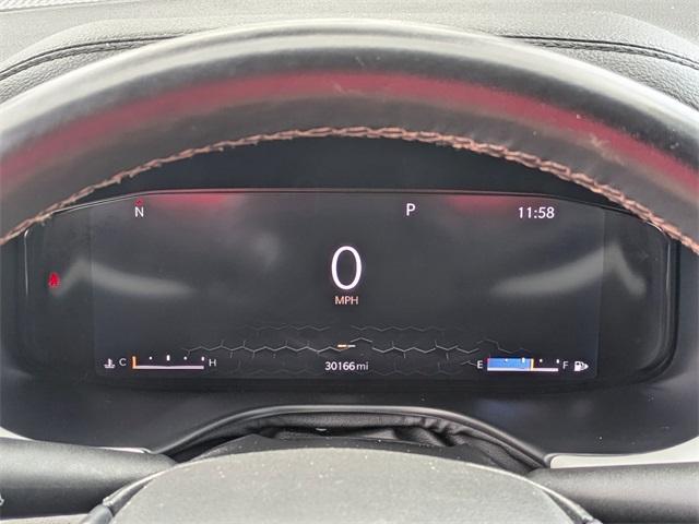 used 2022 Jeep Compass car, priced at $23,700