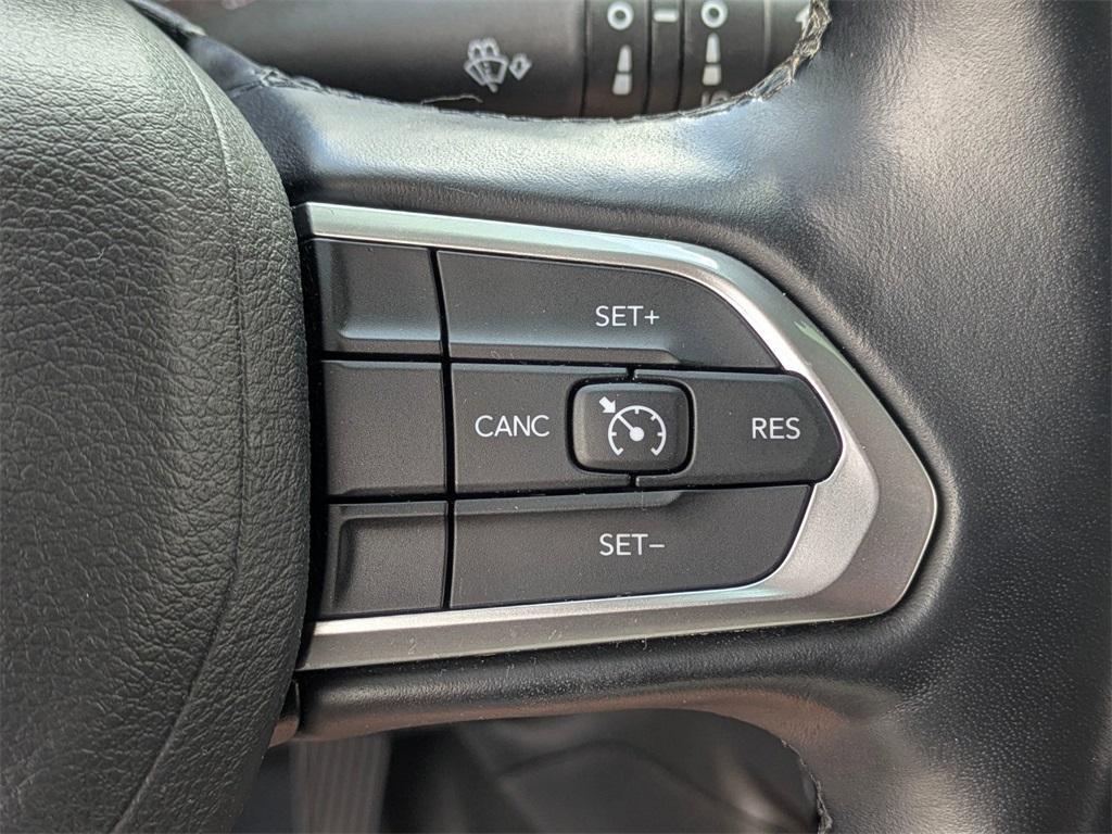 used 2022 Jeep Compass car, priced at $21,900