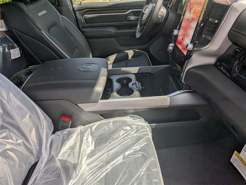 new 2025 Ram 1500 car, priced at $64,821