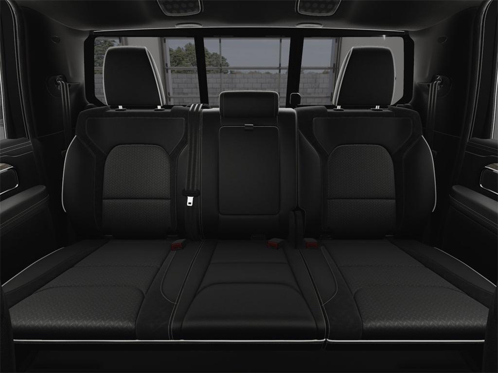 new 2025 Ram 1500 car, priced at $64,821