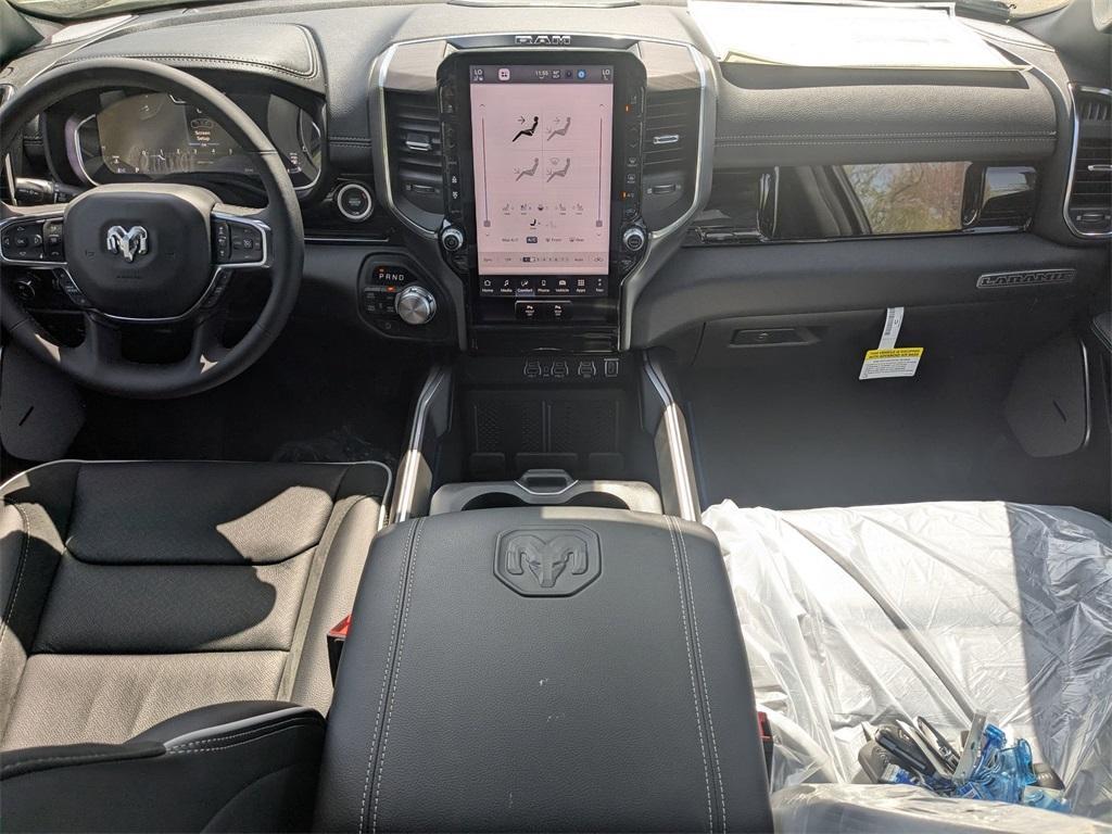 new 2025 Ram 1500 car, priced at $64,821
