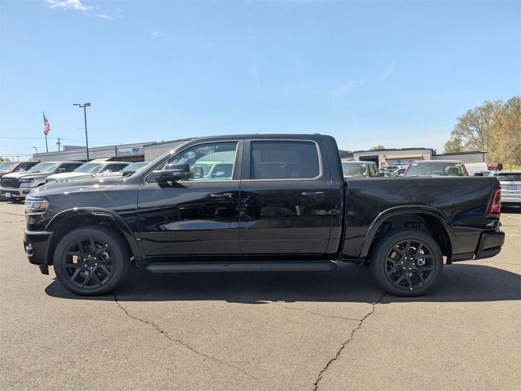 new 2025 Ram 1500 car, priced at $64,821