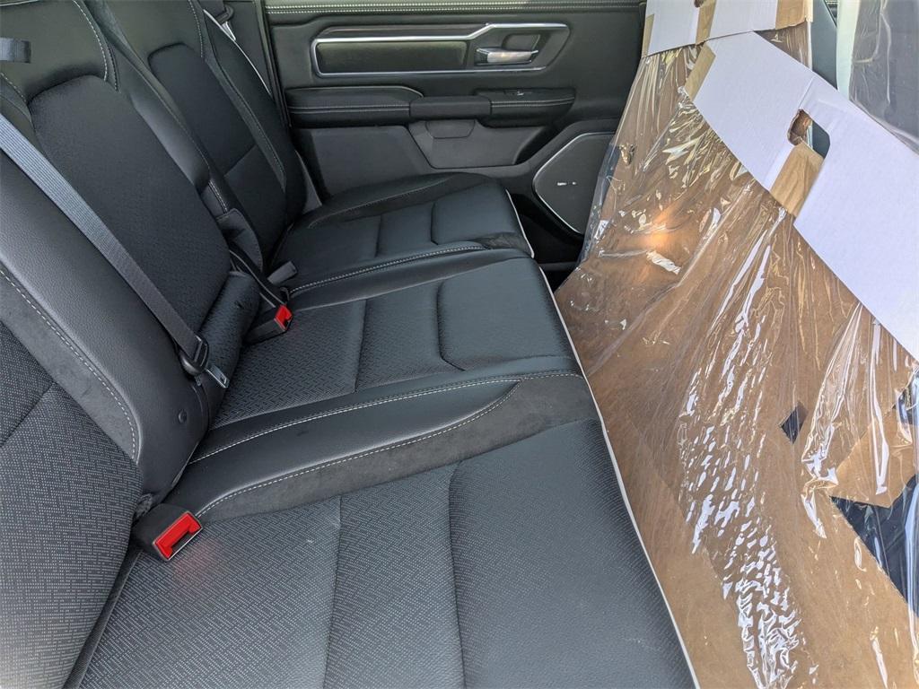 new 2025 Ram 1500 car, priced at $64,821