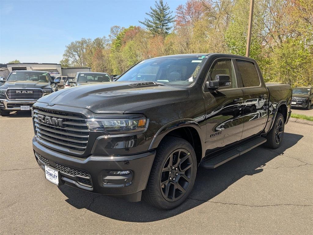new 2025 Ram 1500 car, priced at $64,821