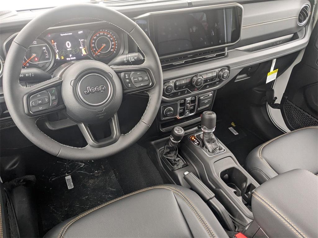 new 2025 Jeep Gladiator car, priced at $50,028