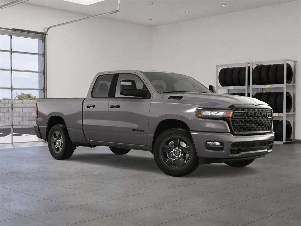 new 2025 Ram 1500 car, priced at $46,452